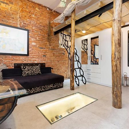 Swinoujscie Cosy Studio Bohaterow Wrzesnia By Renters Exterior photo