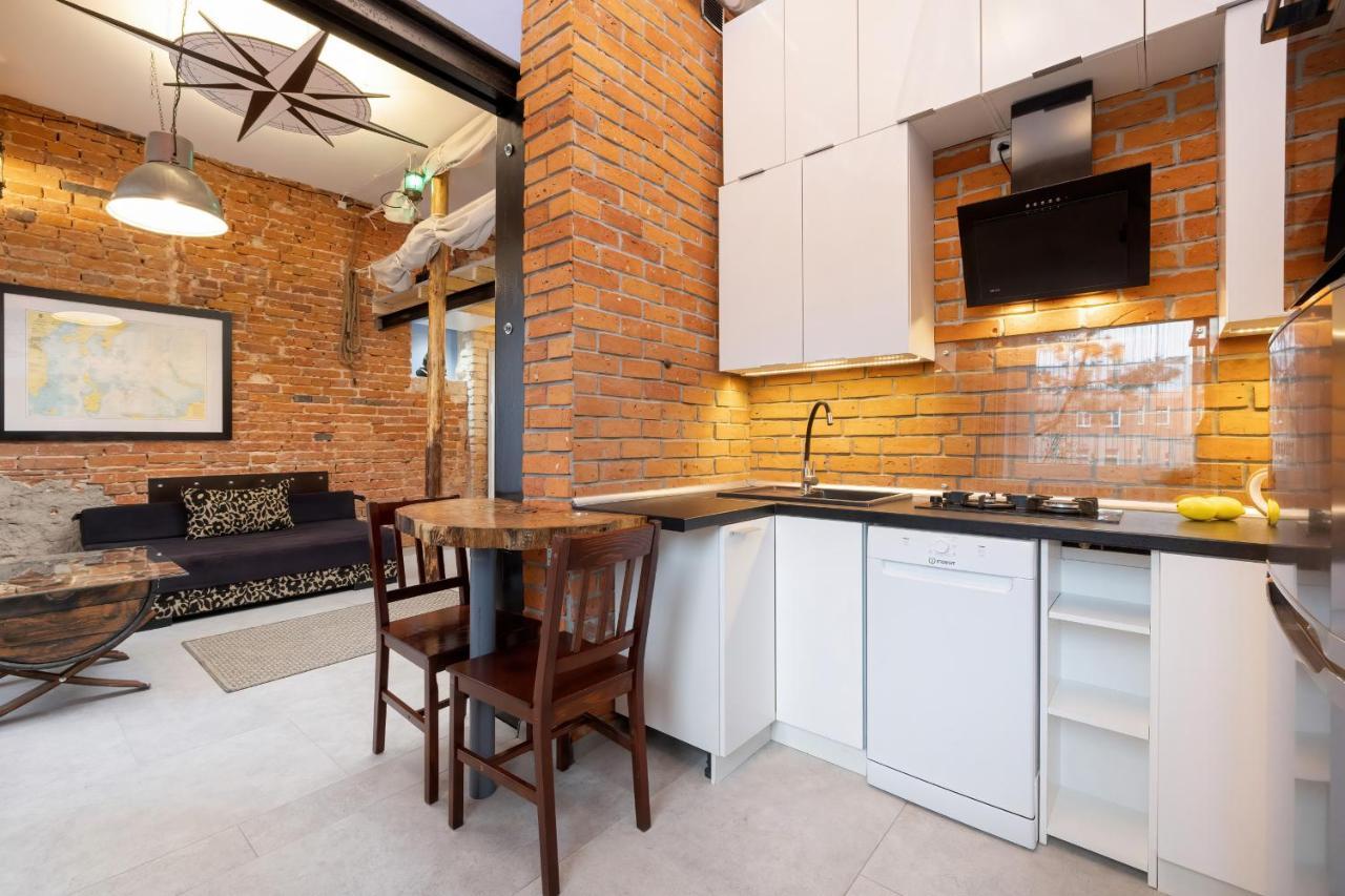Swinoujscie Cosy Studio Bohaterow Wrzesnia By Renters Exterior photo